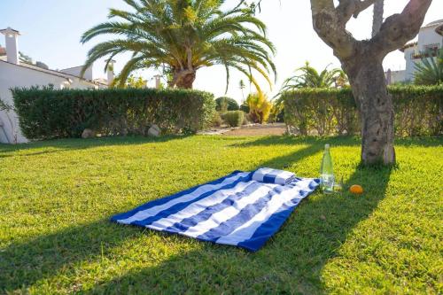 Duplex Freyer Moraira & Jávea •Piscina•Jardín•AC, Benitachell (zdjęcie 9)