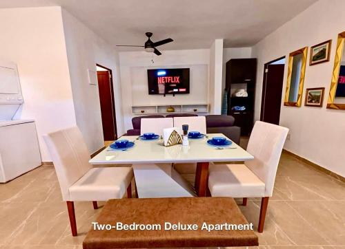 Ocean Front Apartments in Arecibo