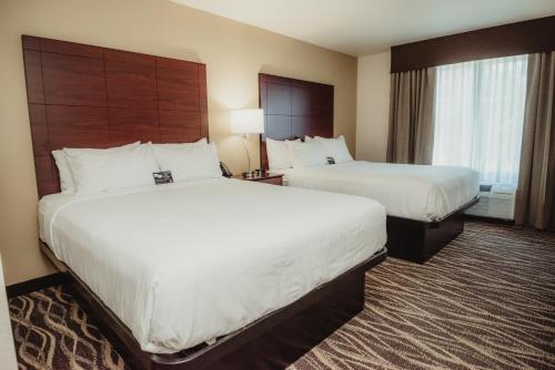 Cobblestone Hotel & Suites - Ottumwa - image 2