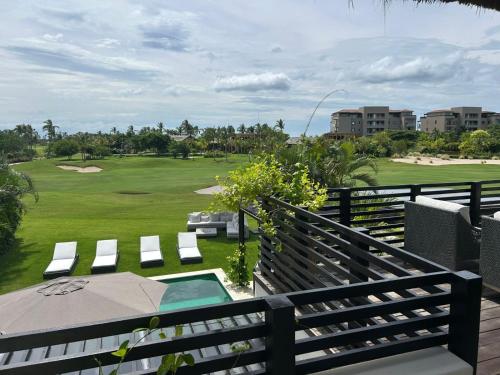 Luxury Golf Course Villa Punta Mita in Villela