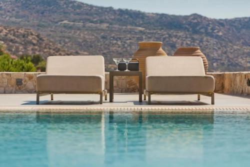 C'est la Vie Beach Villa 2 Ammopi Karpathos – khách sạn tại Lakki