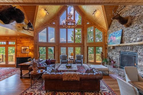 A High Country Retreat in Boone, USA