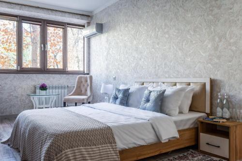 Central Loft Tashkent, Toshkent-Passajir Bekati