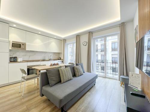 Piso luminoso2H/2B Barrio Salamanca Berlany España, Мадрид