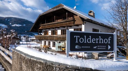 Residence Tolderhof - Olang 2