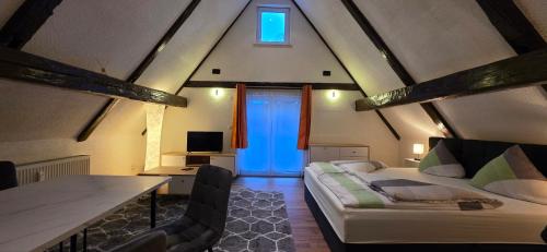 Ferienwohnung "Dachblick" Bad Elster in Bad Elster, Deutschland