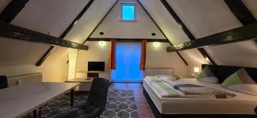 Ferienwohnung "Dachblick" Bad Elster in Bad Elster, Deutschland