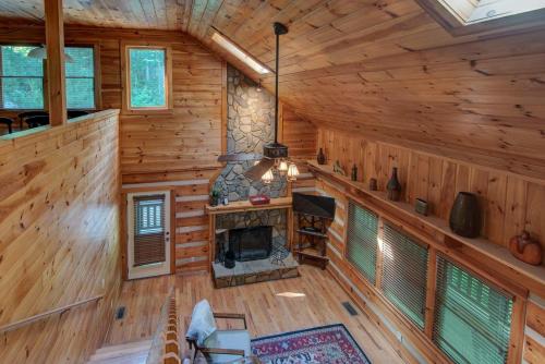 Little Creek Lodge in Vilas, USA