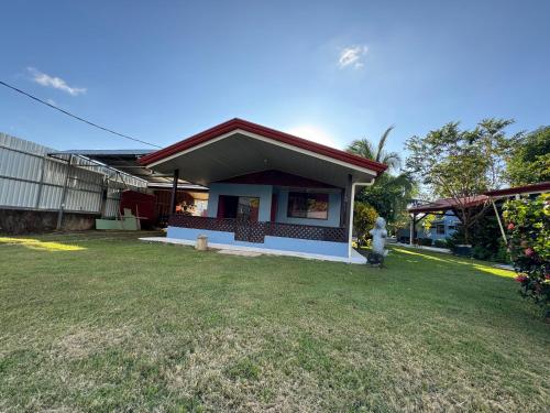 Jardín, Yubarta Lodge in Uvita