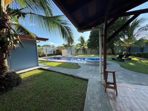 Yubarta Lodge in Uvita