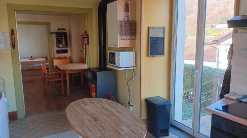 Appartement confortable à La Bresse avec terrasse (Appartement confortable a La Bresse avec terrasse) in La Bresse