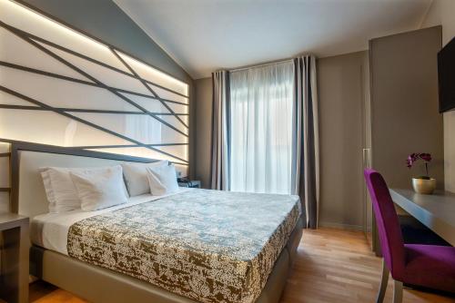Fortyfive Squared Hotel – Rome