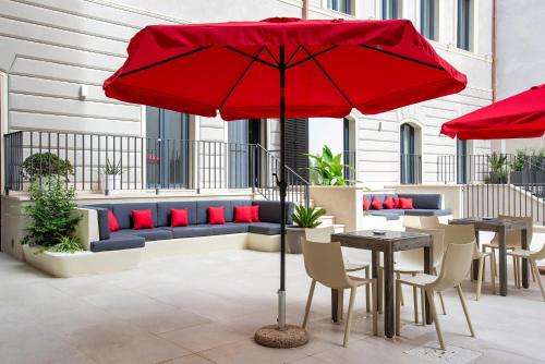 Fortyfive Squared Hotel – Rome