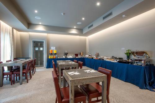 Fortyfive Squared Hotel – Rome