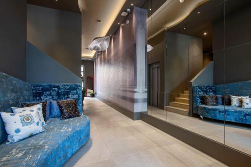 Fortyfive Squared Hotel – Rome