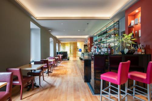 Fortyfive Squared Hotel – Rome