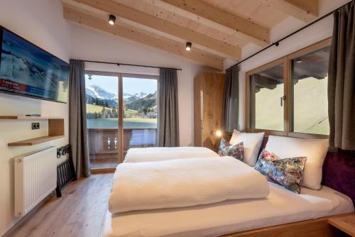 Boderhof Apartments in Hintertux Glacier