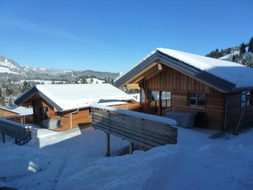 Walser Berg Chalets - Location saisonnière - Riezlern