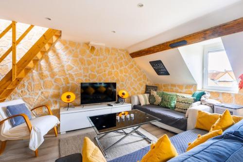 Atypical Appart CDG / Paris / Parc Expo / Astérix - Location saisonnière - Louvres