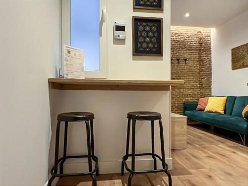 Piso Acogedor2H/2B Barrio Salamanca Berlany España, Madrid