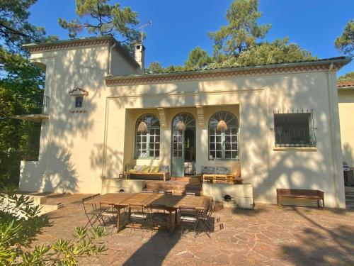 Villa de caractère entre lac et mer - Location, gîte - Soorts-Hossegor