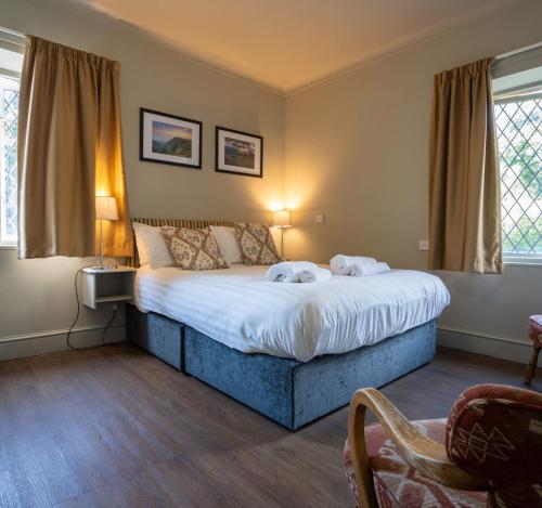 1 twin bed