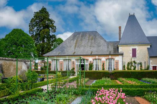 Maison, Jardin, proche châteaux et zoo de Beauval (Maison, Jardin, proche chateaux et zoo de Beauval) in Kormerī