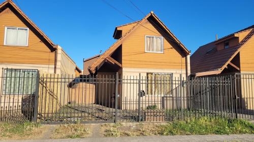 Casa acogedora en calle principal de Talca