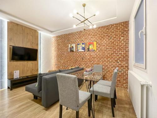 Piso Moderno 2H/2B Barrio Salamanca Berlany España, Madrid