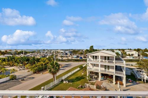 The Mermaid Manor in Cudjoe Key, USA