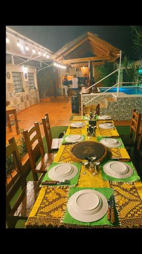 Hotel Solares in Mariano Roque Alonso