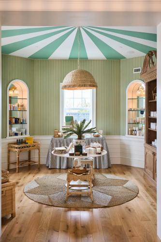 The Dunlin, Auberge Collection in 基窪島