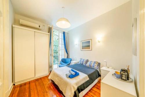 Plaza de Mayo - Elegant & central room with private bathroom