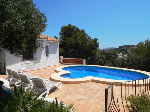  Villa Amistad, Pension in Orba