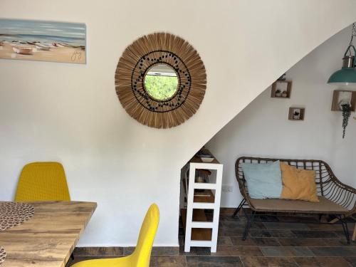 Létesítmények, Casa Erika in Casas Devesa