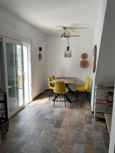 Létesítmények, Casa Erika in Casas Devesa