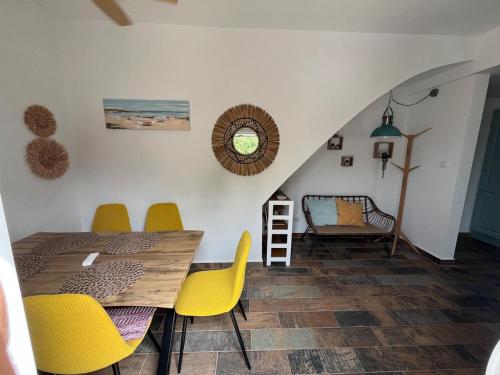 Létesítmények, Casa Erika in Casas Devesa