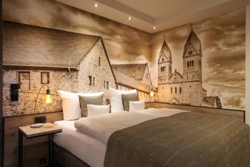 Nägler´s Fine Lounge Hotel – Östrich-Winkel, MO