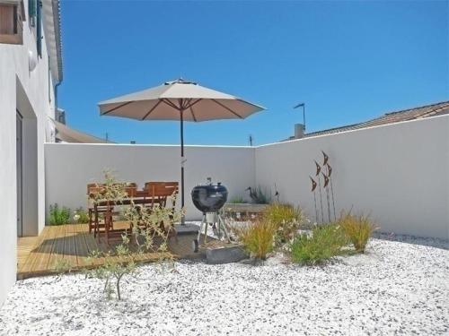 Maison Loix, 3 pièces, 4 personnes - FR-1-258-10 gîte à louer Loix