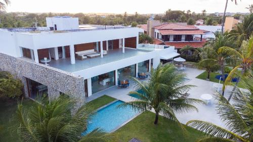 Viesnīcas āriene, Casa dos Corais – Pé na Areia by Carpediem (Casa dos Corais – Pe na Areia by Carpediem) in Ceará-Mirim
