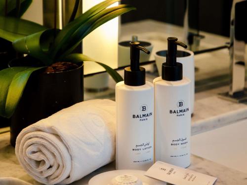 Room amenities