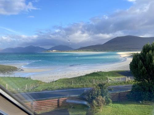 Viesnīcas āriene, Tarasaigh House in Harris sala