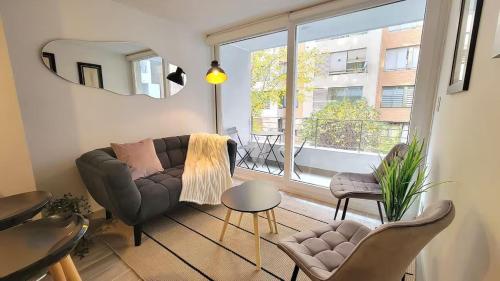 Lindo departamento I Club Hípico I Con excelente conectividad