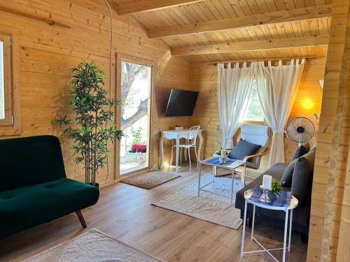OASIS DEL DESCANSO disconnect in Nature minutes from the Beach – khách sạn tại Cala Golf