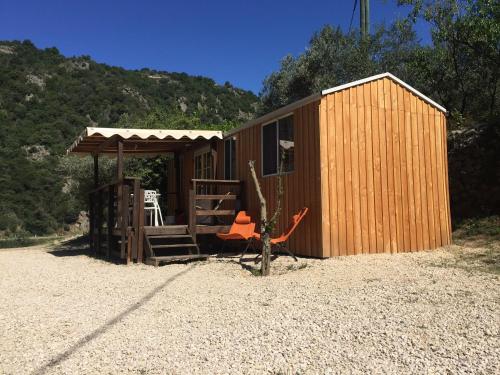 Chalet MH Ardèche Dolce Via