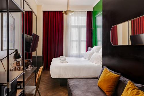 SoHo Athinas 60 Hotel de charme Grand O