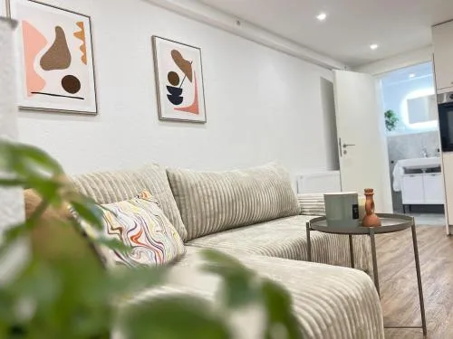 small apartment in Stuttgart, Deutschland