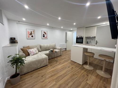small apartment in Stuttgart, Deutschland