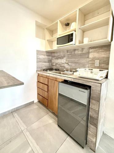 Descubre genial departamento en Santiago