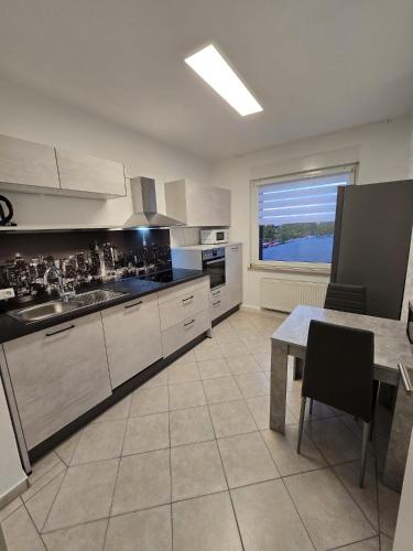 Konyha, Exklusive Apartments für Monteure und Reisende inkl Parkplatz (Exklusive Apartments fur Monteure und Reisende inkl Parkplatz) in Alsdorf